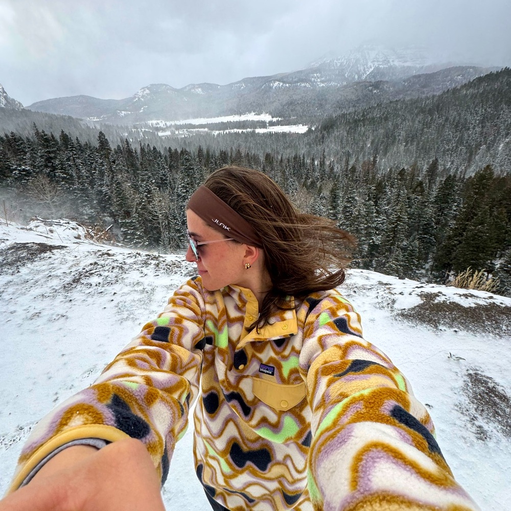 Meet your Posher, Jenna